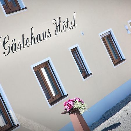 Gaestehaus Hoetzl Galgweis Екстериор снимка