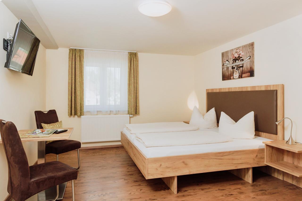 Gaestehaus Hoetzl Galgweis Екстериор снимка
